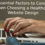 7 Essential Factors To Consider When Choosing A Healthcare Website Design Company India