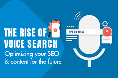 Rise of Voice Search