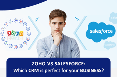 Zoho vs Salesforce