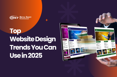 Top Website Design Trends You Can Use
