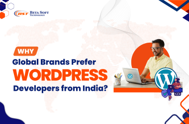 Why Global Brands Hire WordPress Developers from India