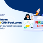 Zoho CRM features