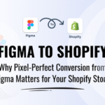 Figma to Shopify Conversion