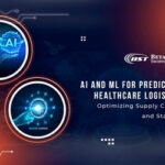 AI and ML for Predictive Healthcare Logistics