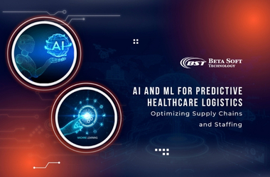 AI and ML for Predictive Healthcare Logistics