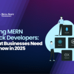 Hiring MERN Stack Developers