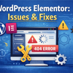 Wordpress-elementor---how-to-fix-issues