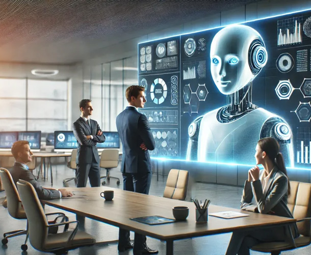 How Businesses Use Our AI Agents