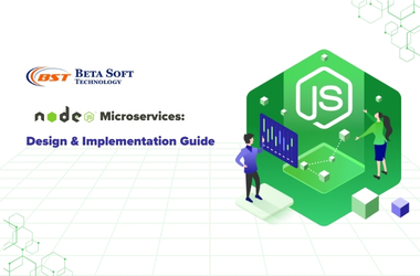 How a Node.js Development Company Designs and Implements Microservices Architecture