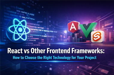 React-vs-Other-Frontend-Frameworks-Feature