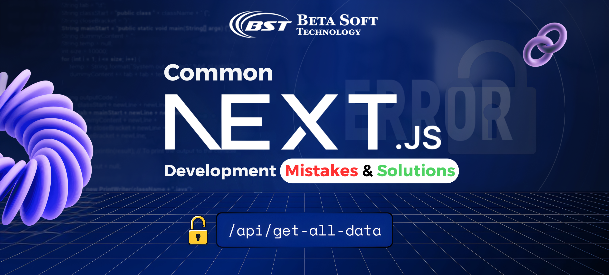 Common Next.js Development Mistakes & Solutions