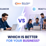 Freelancer vs ReactJS Development Agency - Which is better for your business
