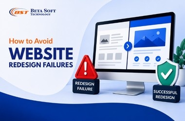 How to Avoid Website Redesign-Failure