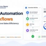 CRM Automation Workflows-That Improve Sales -Efficiency
