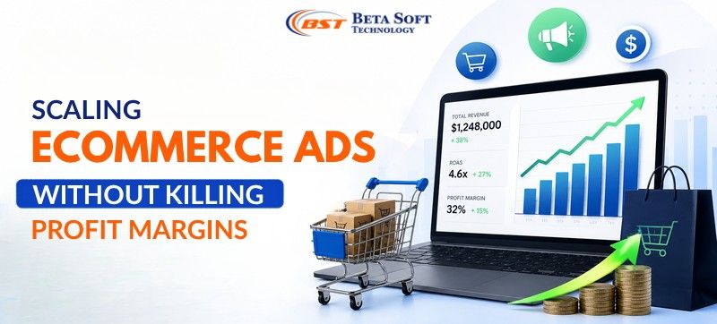 Scaling Ecommerce Ads Without Killing Profit Margin