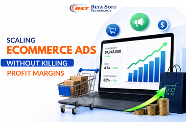 Scaling Ecommerce Ads Without Killing Profit Margins