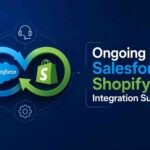 What Does Ongoing Salesforce Shopify Integration Support Include