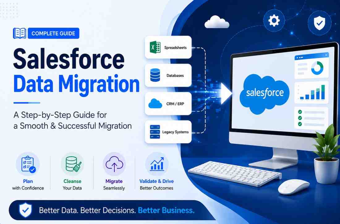 Salesforce Data Migration-Complete Guide-Beta Soft Technology