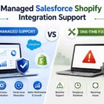 Salesforce-Shopify Integration Supportvs One-Time Fixes