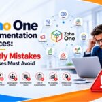 Zoho One Implementation Services India
