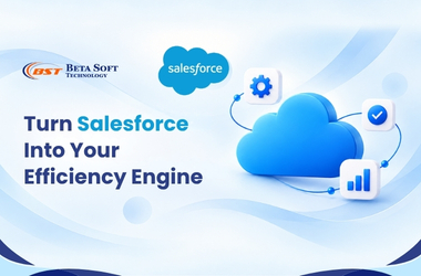 How Salesforce Customization Improves Business Efficiency